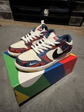 Nike Dunk Low SB Parra arte