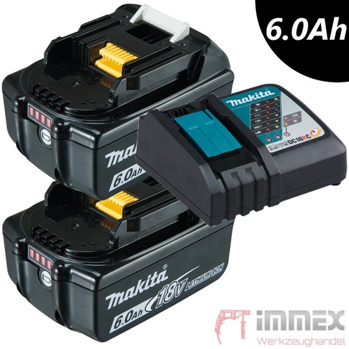 Makita kit avviatore batteria - kit,