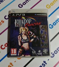LOLLIPOP CHAINSAW PS3