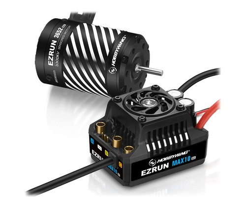Hobbywing ezrun max10 - ezrun, g2