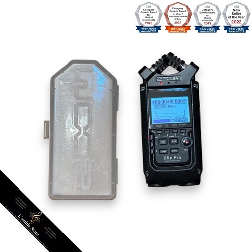 Zoom h4n pro handy recorder - h4n,