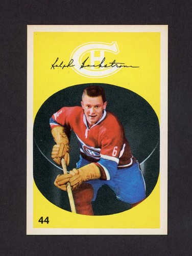 1962 parkhurst 44 - parkhurst, ralph