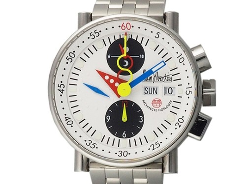 Alain silberstein chrono - silberstein,