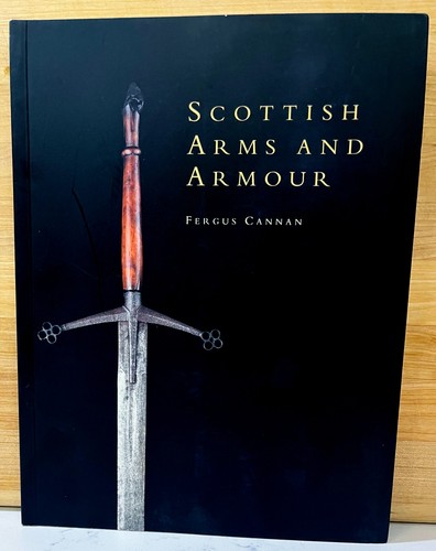 Scottish arms armour - &,