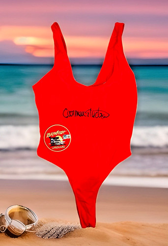 Costume bagno firmato - da,