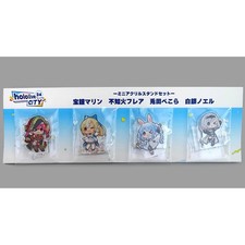 VTuber Hololive Houshou Marine