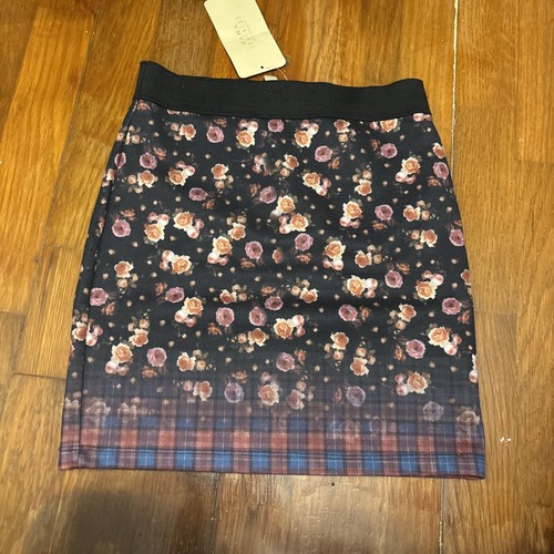 Zara trf minigonna rosa - zara, stampa