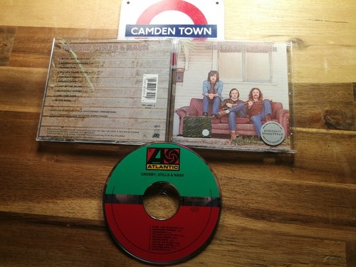 Crosby stills nash same - &,