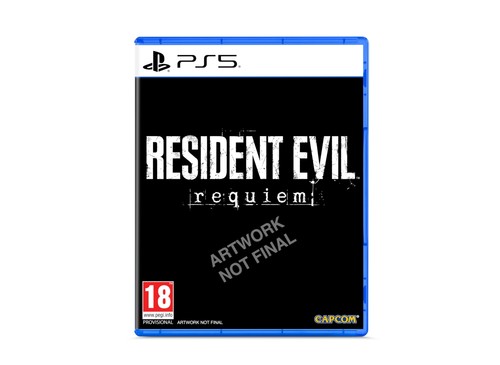 Resident evil requiem - resident,