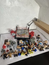 WWE Rumblers Bundle Playset e