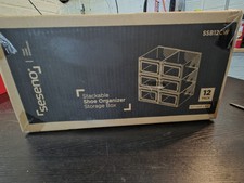 Scatole organizer scarpe