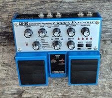 Boss, CE-20, Chorus Ensemble