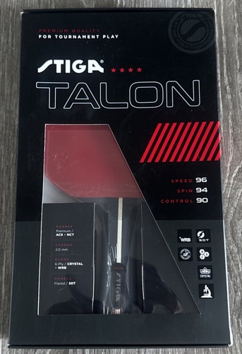 Stiga talon pagaia - stiga,