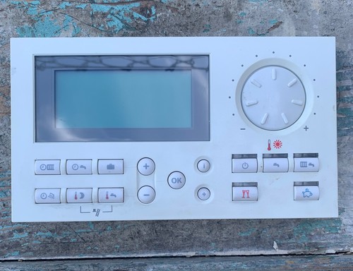 Frontalino comando viessmann - frontalino,