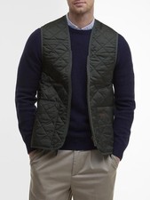 Barbour gilet quilted