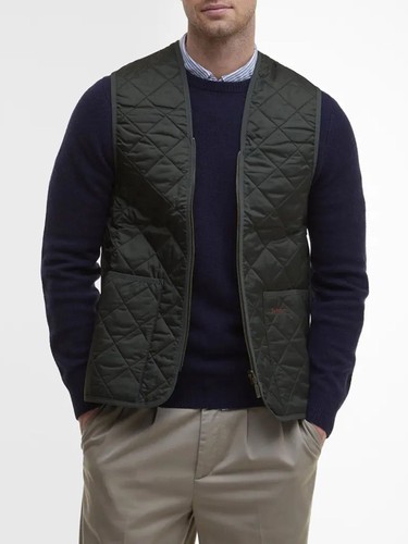 Barbour gilet quilted