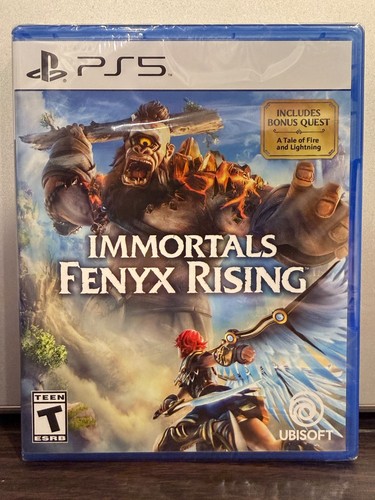 Immortals fenyx rising - rising,