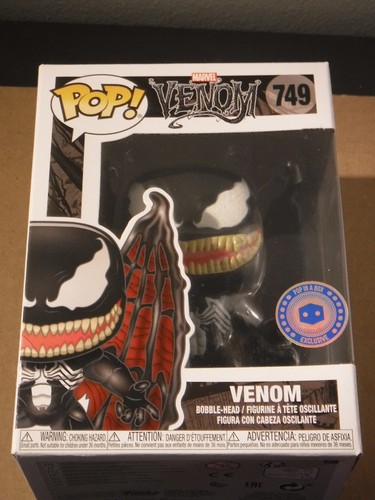 Funko pop vinyl venom - pop!,