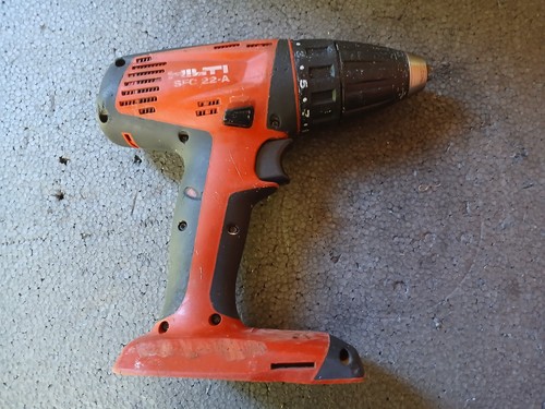 Trapano hilti sfc 22a - trapano,