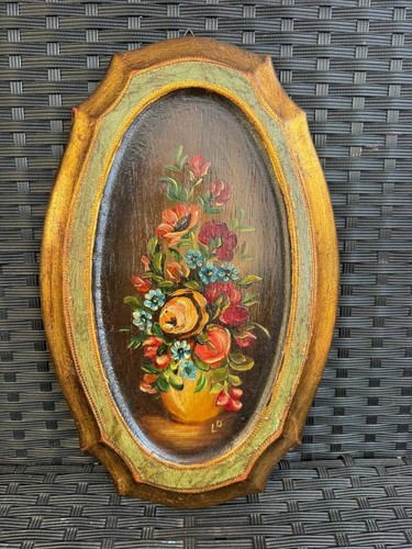 Dipinto olio legno natura - dipinto,