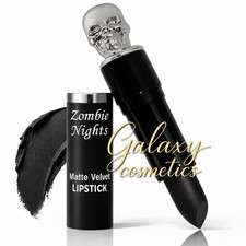 Rossetto NERO opaco Halloween