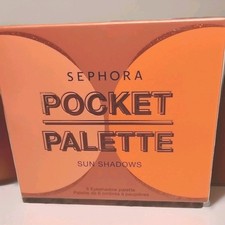 Sephora Pocket Palette Caldo