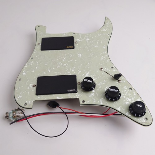 Active humbucker prewired - active,