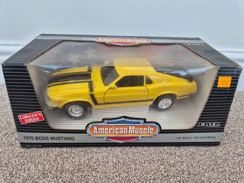 Ertl classico 1970 ford - 1/18,