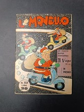 Fumetto IL MONELLO anno 1963 n