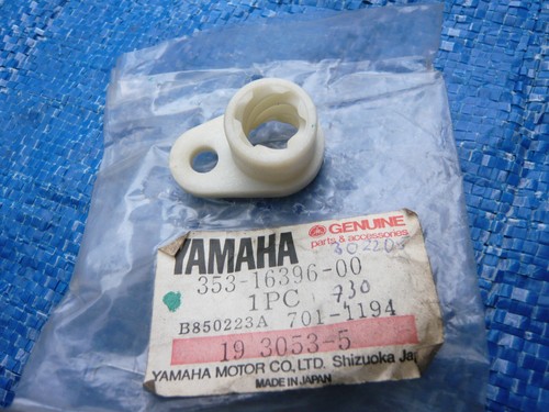 Yamaha dt50 1986 - 1986, carter