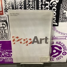 Pop Art - Pet Shop Boys: The