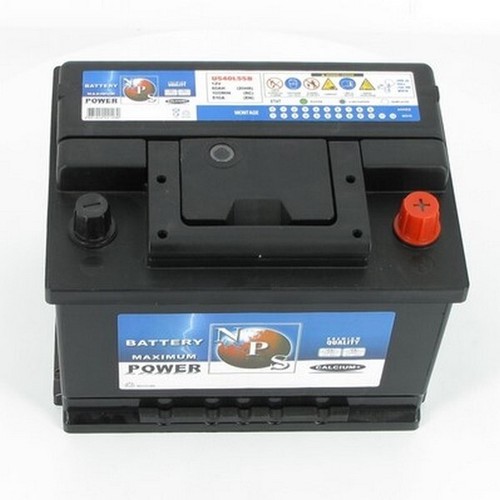 Batteria avviamento per opel - avviamento,