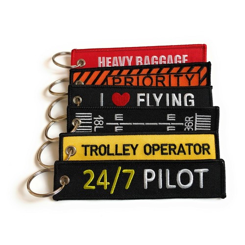 Aviation ispirato ricamato - ispirato,