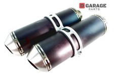 Terminali originali scarico ducati streetfighter 1098 S