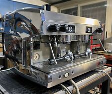 Macchina Caffè Bar e Ristoranti - 2 gruppi - WEGA POLARIS CROMATA