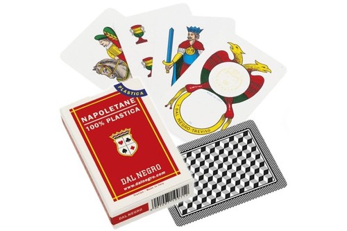 Carte gioco napoletane - carte,