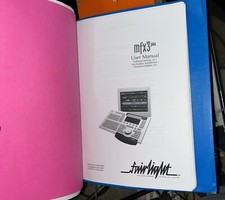 CLASSEUR DOCUMENTATIONS /