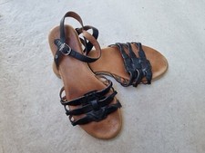 Women's sandals UGG Larisa Sandal black 37