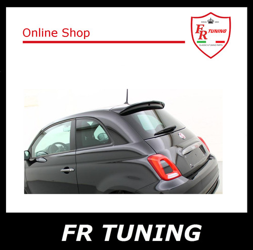 Alettone fiat 500 replica - fiat,