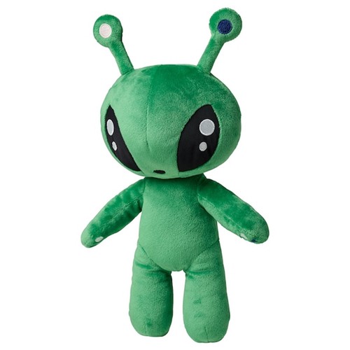 Peluche alieno verde - , ikea