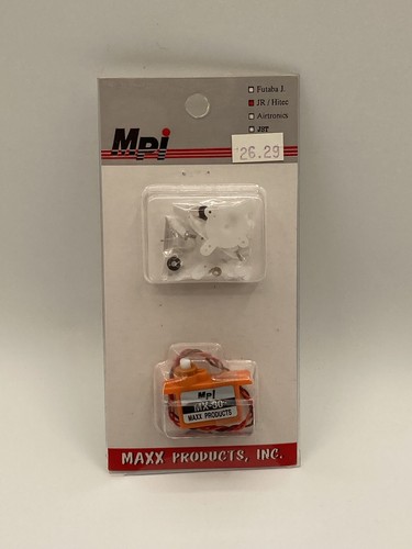 Hitec mpi servo max - mpi, mx-30