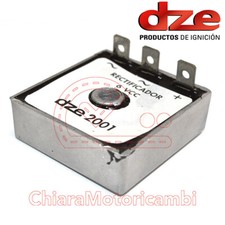 Regolatore 6V 12A C.C. 3