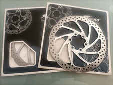 Coppia di Dischi Freno Bici da 160