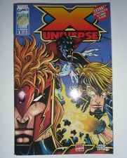 X UNIVERSE Numero 1 Uno