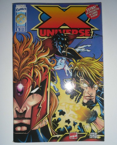 Universe numero uno - universe,