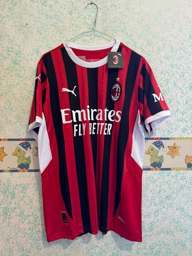 Maglietta del milan 2025 - ,