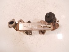 Radiatore scarico per Nissan
