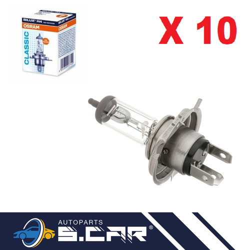 Osram kit lampadine bilux - kit, 10