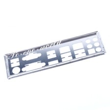 BACKPLATE I/O per scheda madre