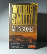 MONSONE DI WILBUR SMITH